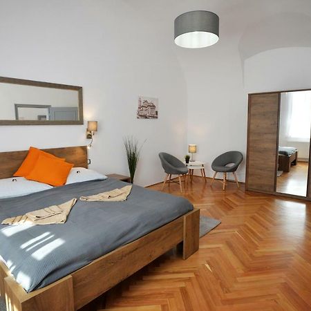 Pr Apartman Erlau Exterior foto