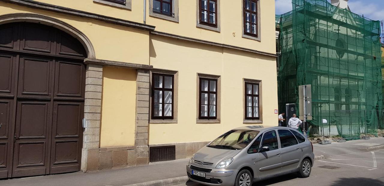 Pr Apartman Erlau Exterior foto