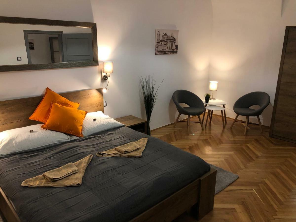 Pr Apartman Erlau Exterior foto