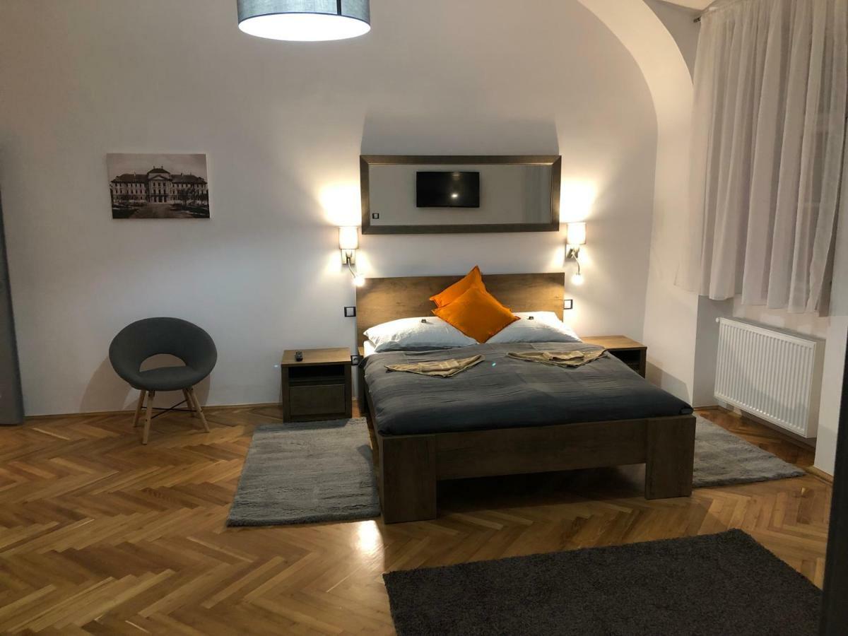 Pr Apartman Erlau Exterior foto