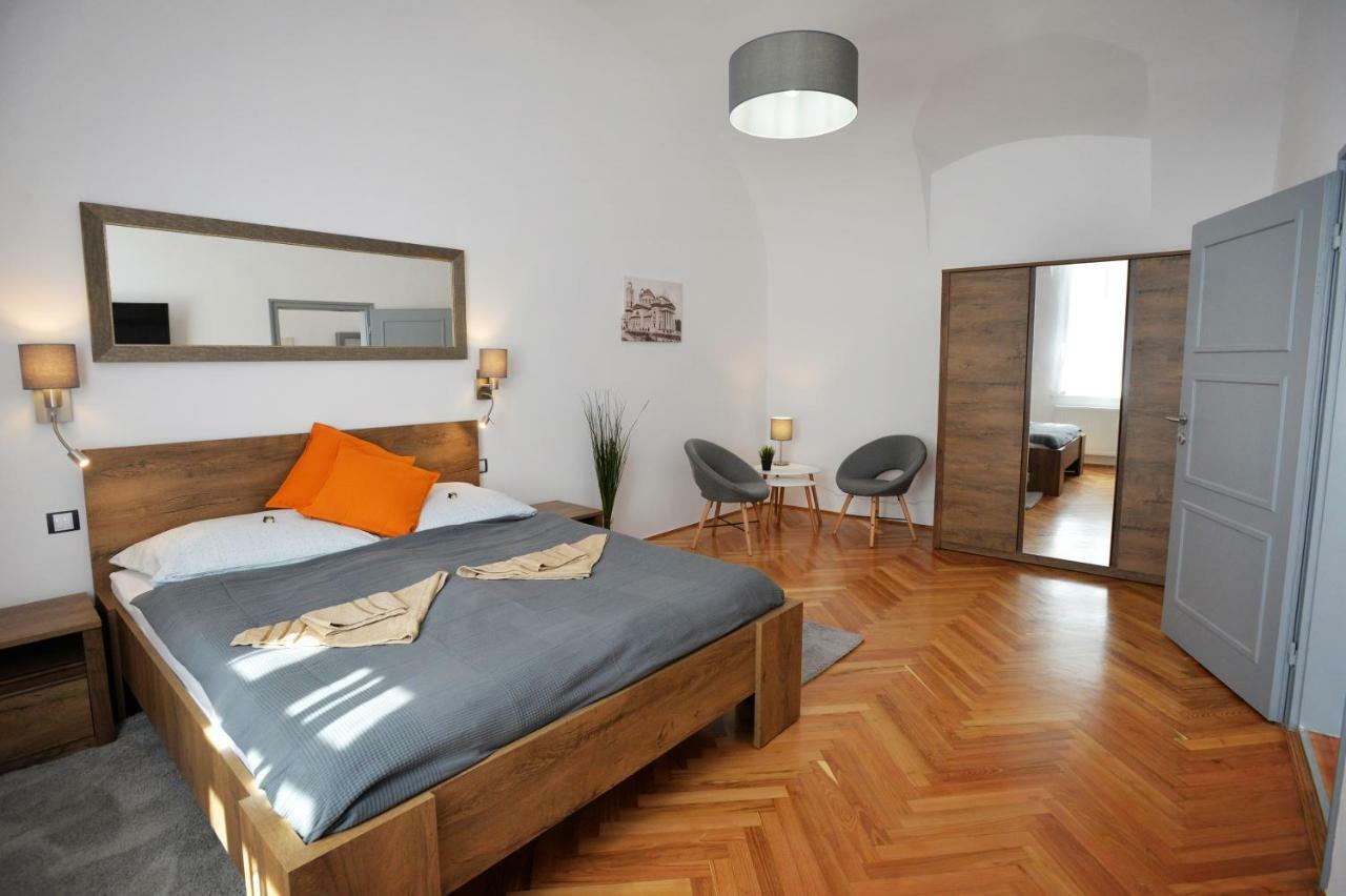 Pr Apartman Erlau Exterior foto