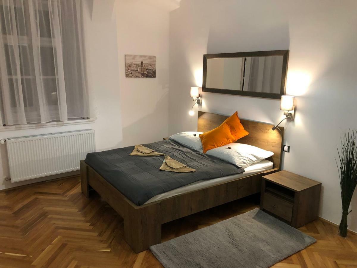 Pr Apartman Erlau Exterior foto