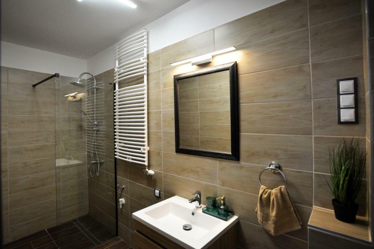 Pr Apartman Erlau Exterior foto