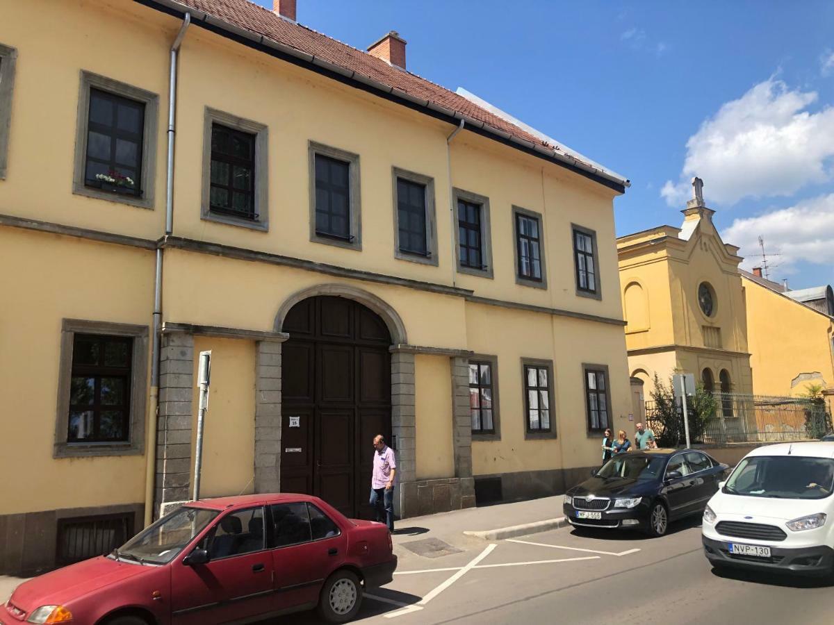 Pr Apartman Erlau Exterior foto